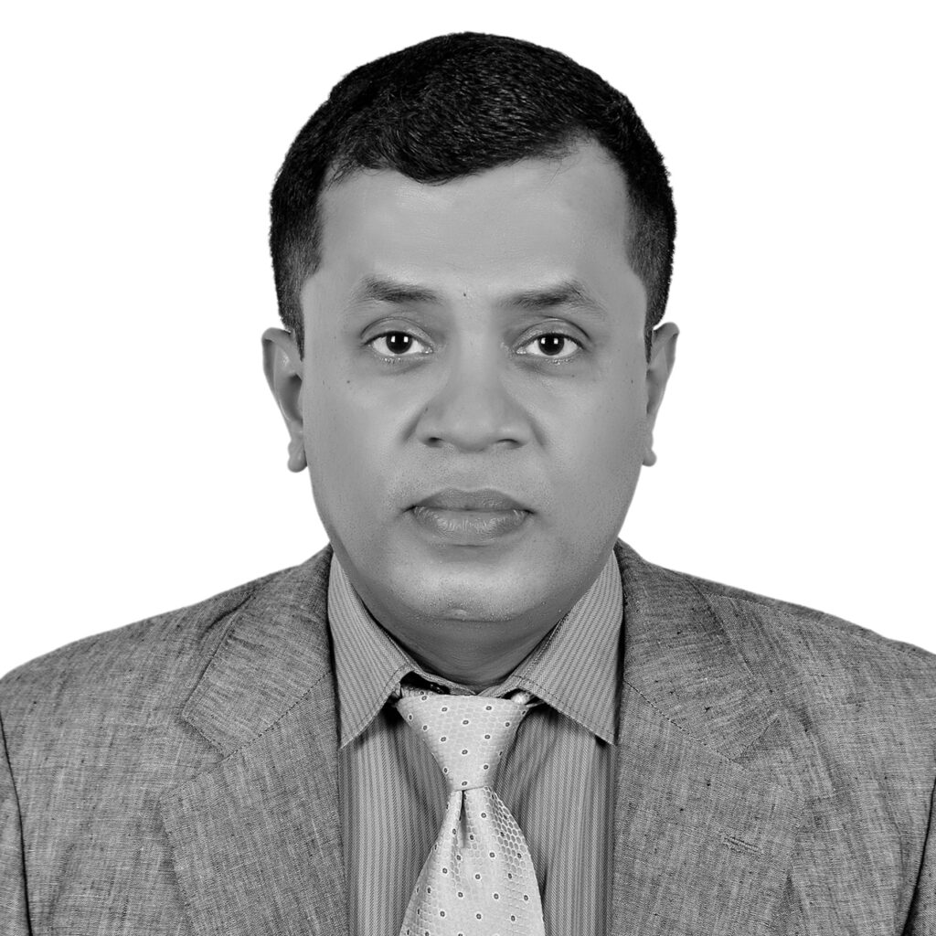 Prof. Dr. Ashok Ganapathy Iyer
