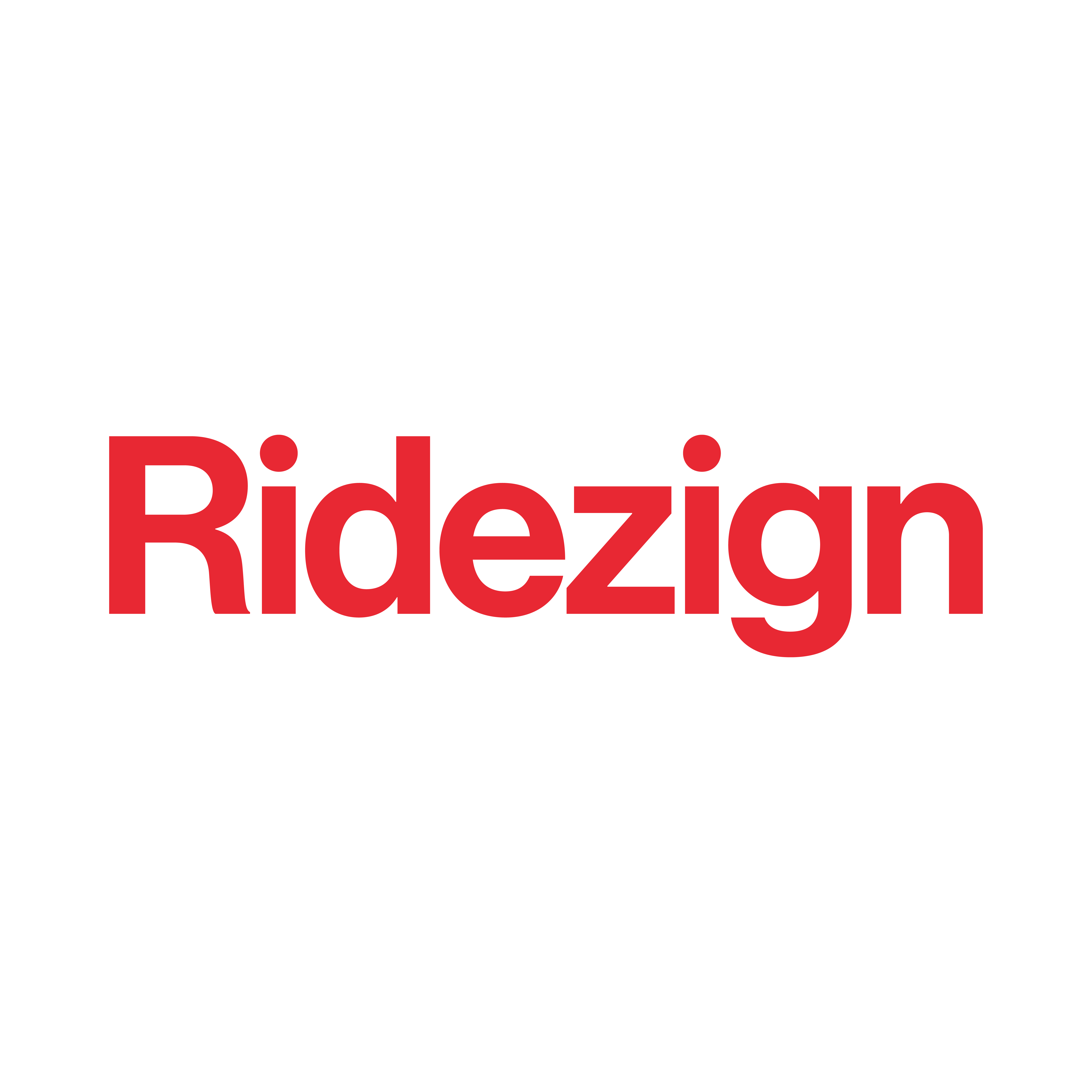 Ridezign
