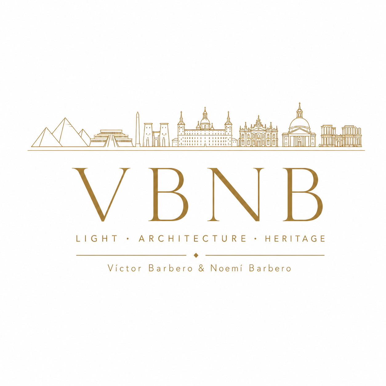 VBNB Lighting | Víctor Barbero & Noemi Barbero