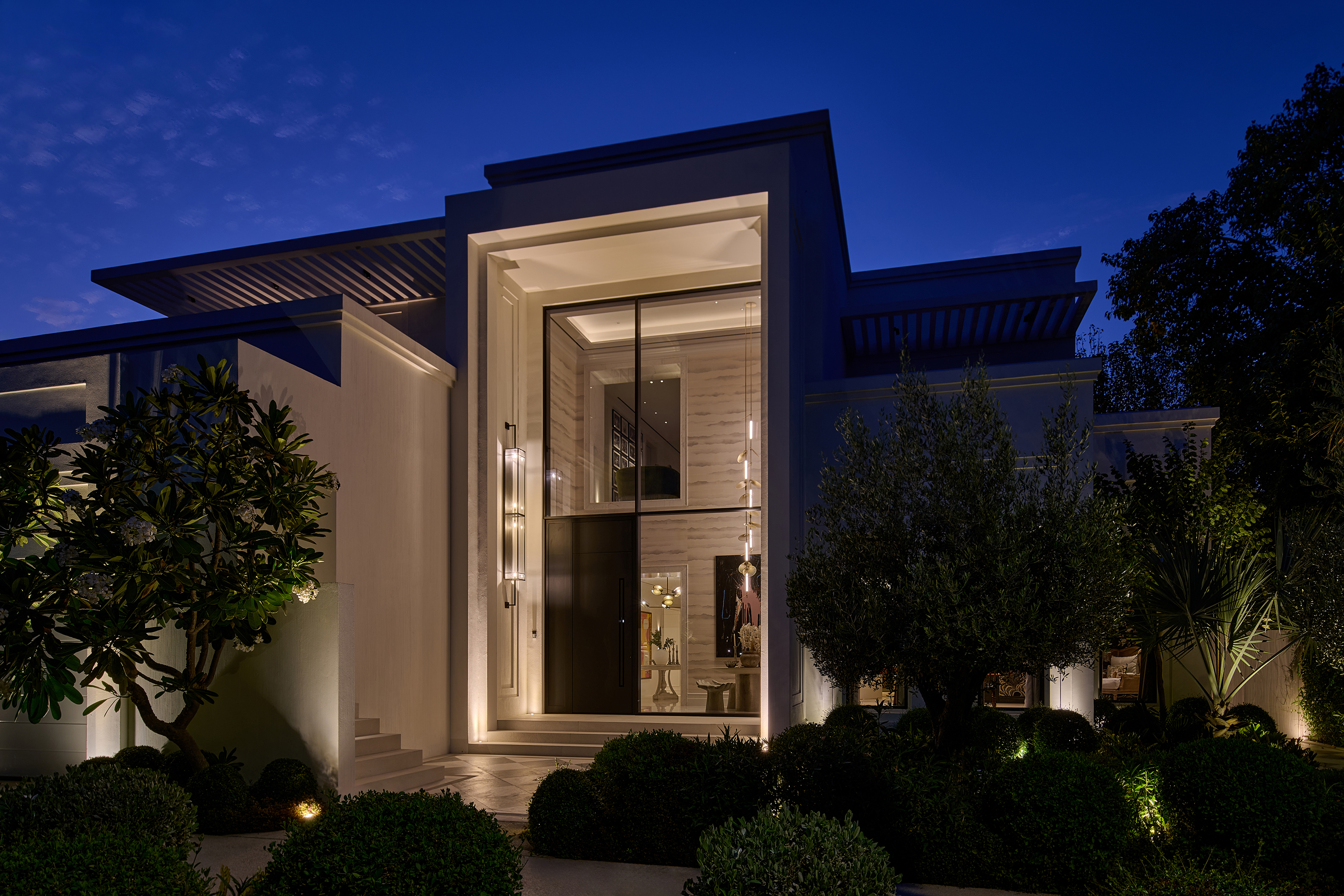 Villa Blush, Dubai
